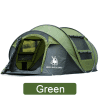 Quick Open Tent For 3-4 Persons