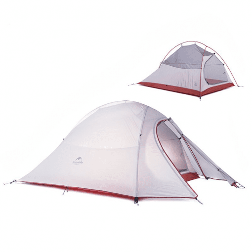 Naturehike Cloud Up Series 1 2 3 Person Tent