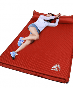 Thick 5cm Inflatable Camping Mat