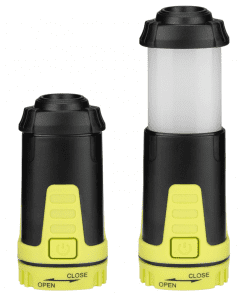 Retractable LED Torch 