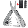 Swiss Army Knife and Multi-tool Kit For Outdoor Camping Equipment