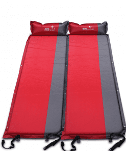 2Pcs/1Lot!Flytop (170+25)*65*5cm single person automatic inflatable mattress outdoor camping fishing beach picknic tent mat