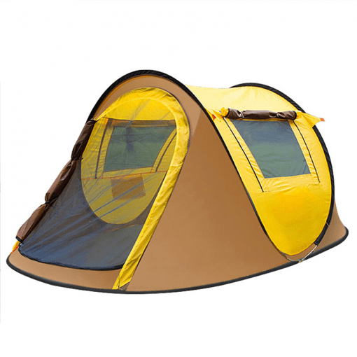 Pop Up Tent For 3-4 Person