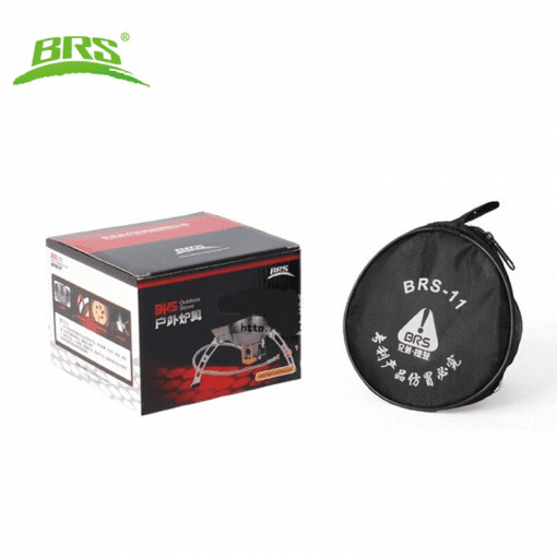 BRS-11 Windproof Outdoor Stove Gas  5