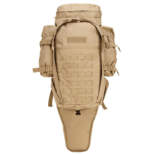 60L Outdoor Waterproof Military Backpack