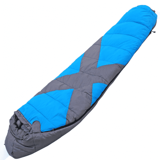 Trackman Sleeping Bag With Cotton Filler 215*80CM