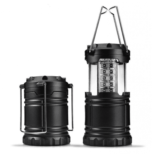 30 LED Portable Camping Lantern