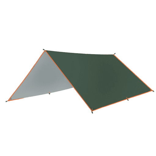 Shelter With 8 Hang Points