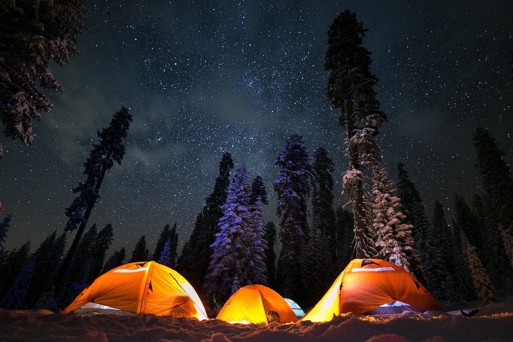 5 essential but forgotten camping items