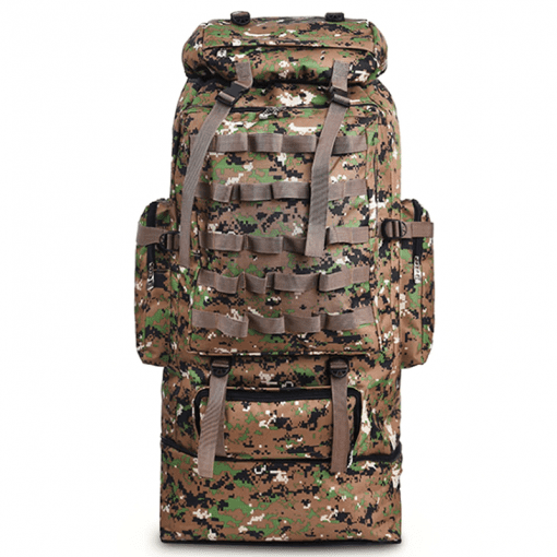 100L Large Capacity Outdoor Backpack