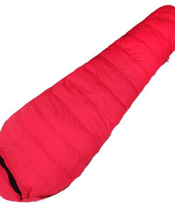 Sleeping Bag With Duck Down Filling