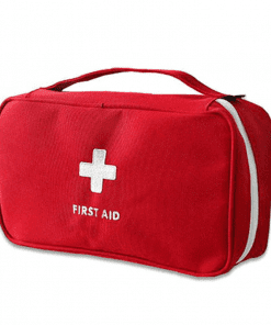 Portable First Aid Medical Bag Empty 
