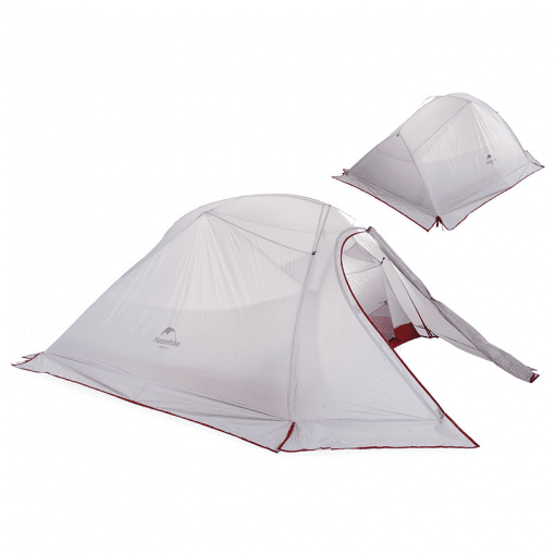 NatureHike Waterproof Tent For 1-3 Person