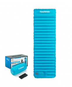 Naturehike Push Inflatable Camping Mat For 1 Person