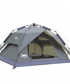 Desert&Fox Automatic Camping Tent For 3-4 Person