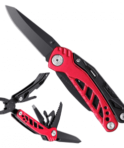 13-In-1 Multi-function Folding Knife