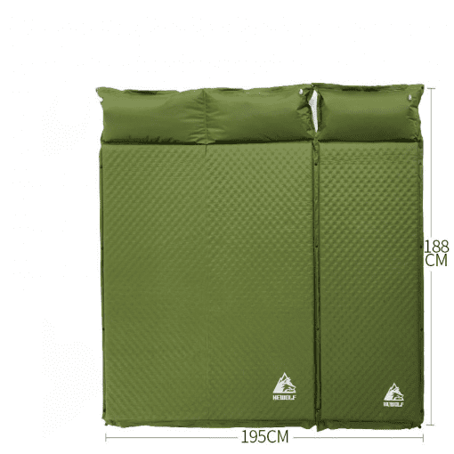 Automatic Inflatable Camping Mat 2 Colors