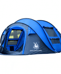 Pop Up Tent For 3-4 persons 