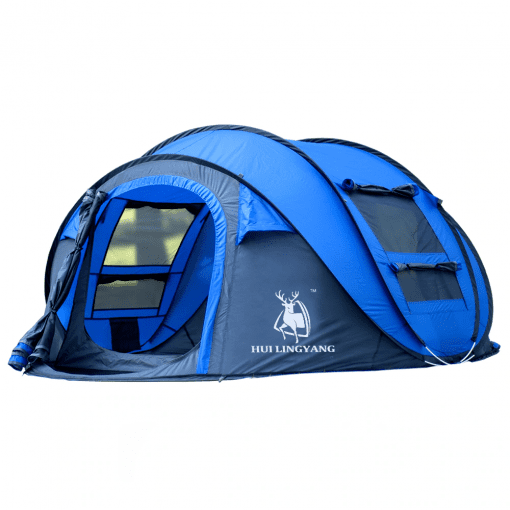 Pop Up Tent For 3-4 persons
